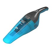 Black & Decker WDC215WA handheld vacuum Blue  Titanium Bagless_1
