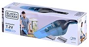 Black & Decker WDC215WA handheld vacuum Blue  Titanium Bagless_14