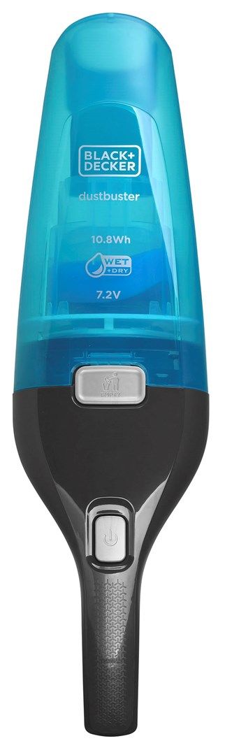 Black & Decker WDC215WA handheld vacuum Blue  Titanium Bagless_15