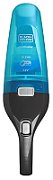 Black & Decker WDC215WA handheld vacuum Blue  Titanium Bagless_15