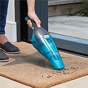 Black & Decker WDC215WA handheld vacuum Blue  Titanium Bagless_3
