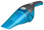 Black & Decker WDC215WA handheld vacuum Blue  Titanium Bagless_5