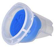 Black & Decker WDC215WA handheld vacuum Blue  Titanium Bagless_7