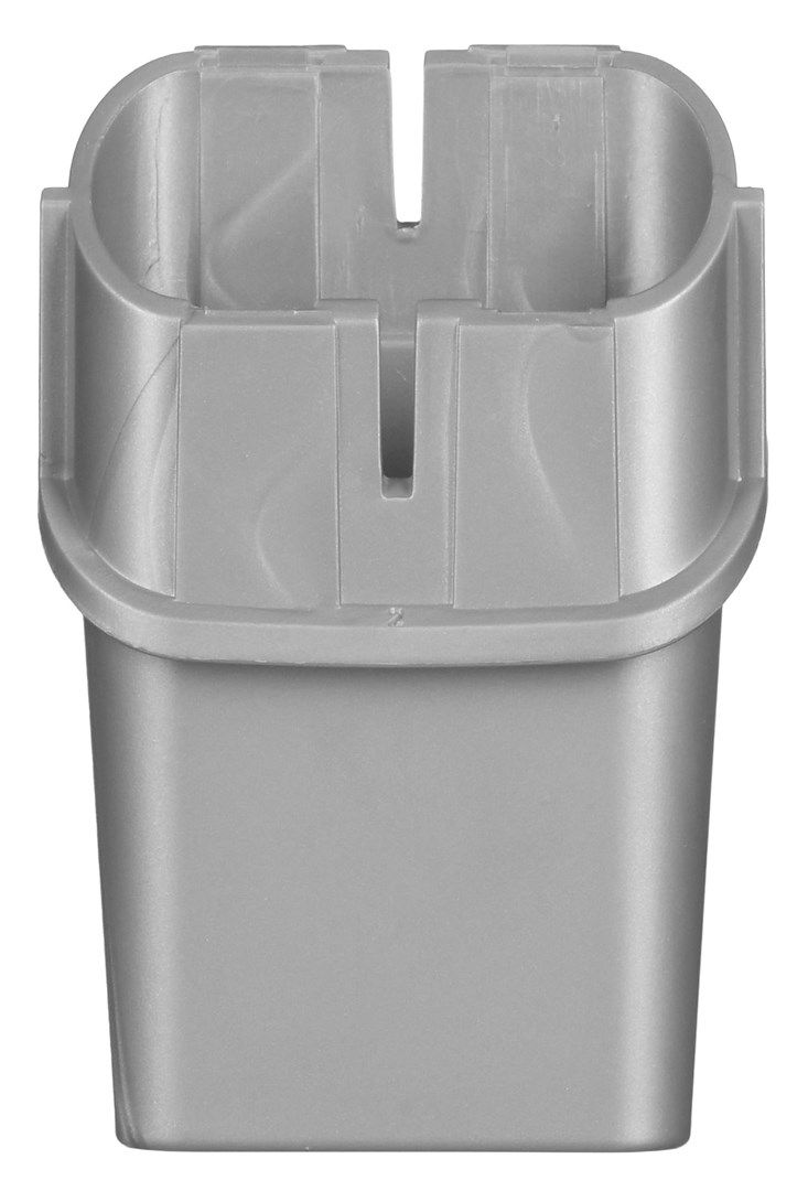 Black & Decker WDC215WA handheld vacuum Blue  Titanium Bagless_9