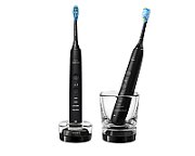 Philips DiamondClean 9000 HX9914/54 2-pack sonic electric toothbrush with chargers & app_1