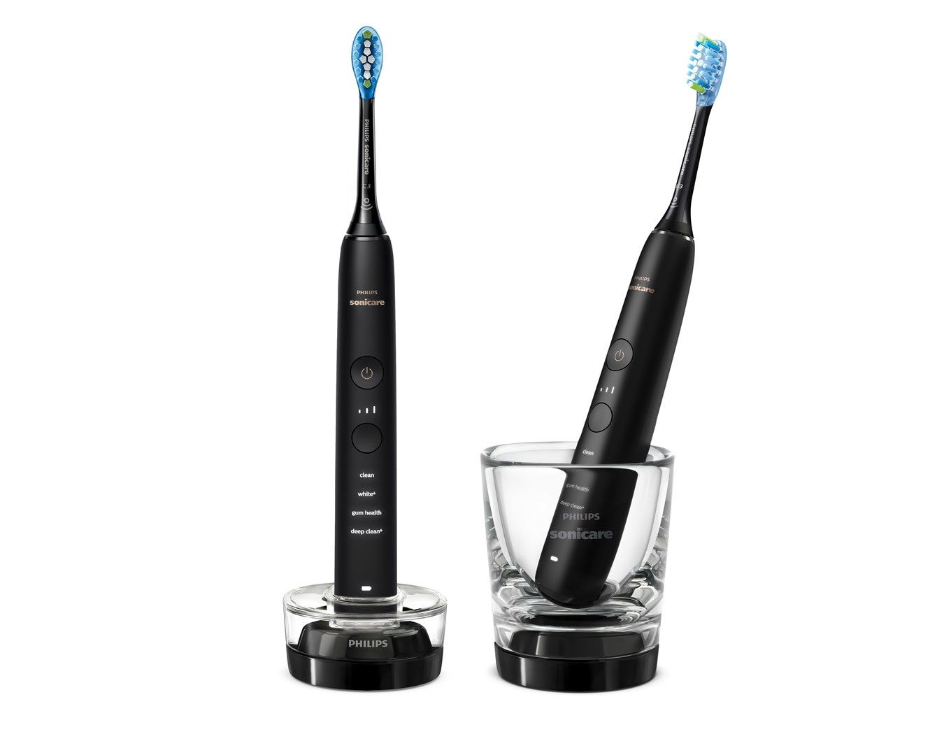Philips DiamondClean 9000 HX9914/54 2-pack sonic electric toothbrush with chargers & app_6
