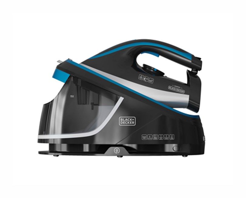 Black+Decker steam generator BXSS2401E (2400W)_2