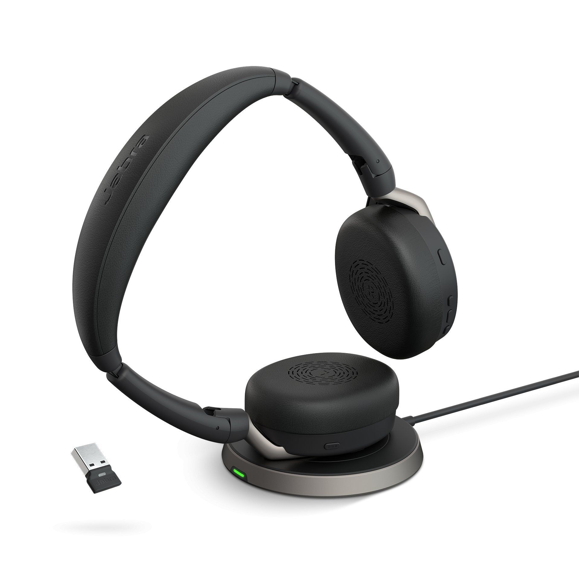 Jabra Headset Evolve2 65 Flex USB-A UC Stereo schnurlos_2