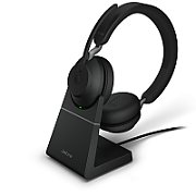 Jabra Headset Evolve2 65 Flex UC DUO + Link 380c UC_2