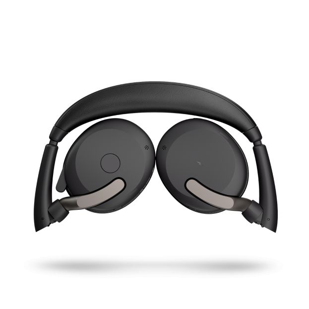 Jabra Headset Evolve2 65 Flex UC DUO + Link 380c UC_4