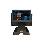 VMAX, Celeron J6412,1 5.6inch POS,1920x1080(16:9), 8GB RAM,128GB SSD,Fanless, foldable, stand_2