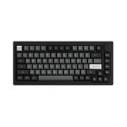 AKKO 5075B Plus S Black&Silver Gaming Keyboard - V3 Pro Cream Yellow_1