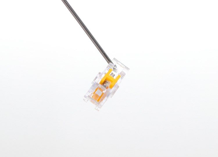 Ducky One 3 keyboard Gaming USB QWERTY English Yellow_4