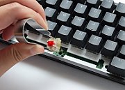 Ducky One 3 keyboard Gaming USB QWERTY English Yellow_6