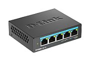 5-PORT MULTI-GB UNM. SWITCH 5X/100 / 1000MBPS / 25GBPS TP_2