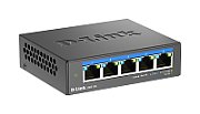 5-PORT MULTI-GB UNM. SWITCH 5X/100 / 1000MBPS / 25GBPS TP_8