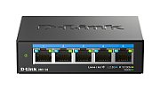 5-PORT MULTI-GB UNM. SWITCH 5X/100 / 1000MBPS / 25GBPS TP_10
