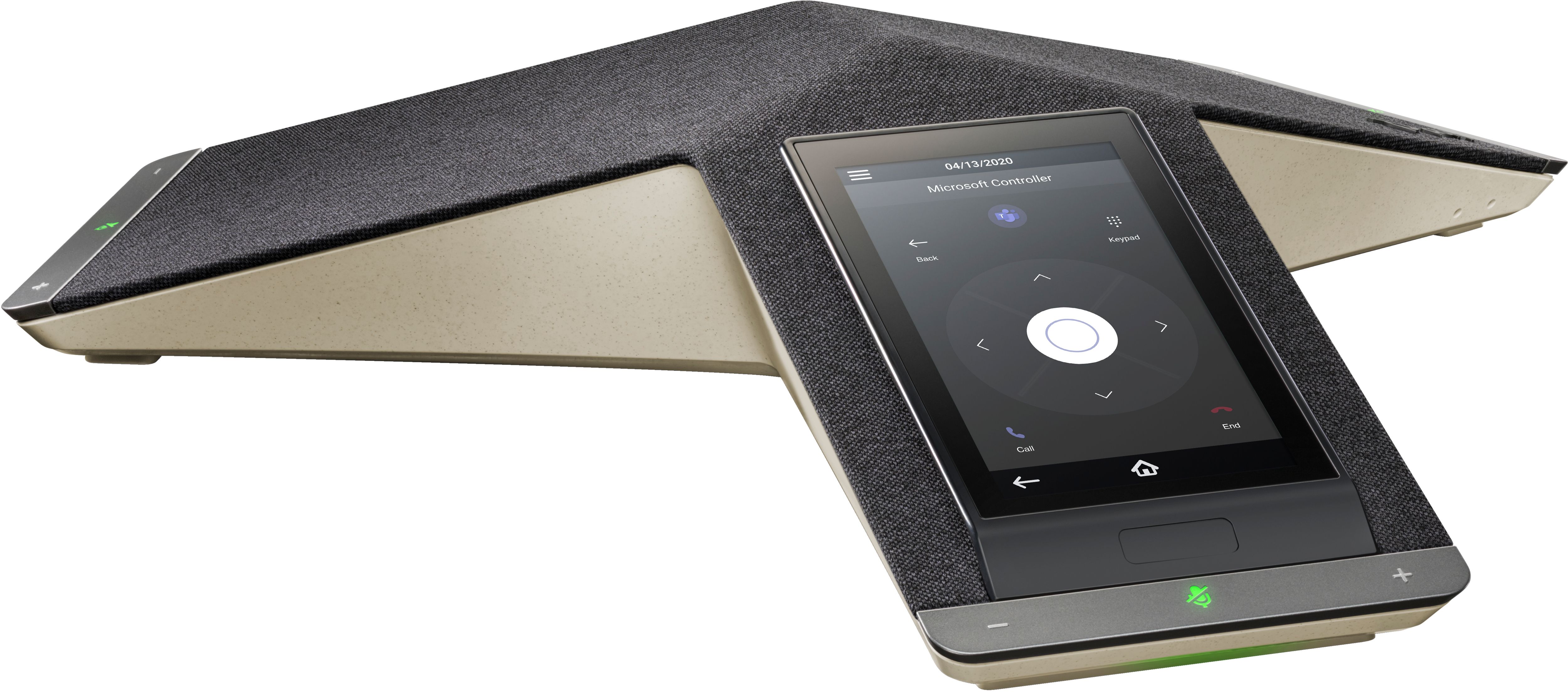 Poly Trio C60 IP Conference Phone for Microsoft Teams and PoE-enabled No Radio_8