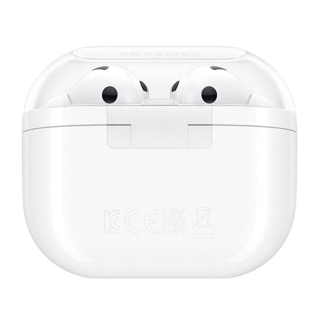 Samsung SM-R630NZWAEUE headphones/headset True Wireless Stereo (TWS) In-ear Calls/Music USB Type-C Bluetooth White_5