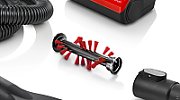 Bosch BCS711PET stick vacuum/electric broom Battery Dry Bagless 0.3 L Black  Red 3 Ah_18