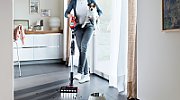 Bosch BCS711PET stick vacuum/electric broom Battery Dry Bagless 0.3 L Black  Red 3 Ah_6