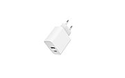 Gembird TA-UC-PDQC20-01-BK 2-port 20W Power Delivery USB type-C fast charger  black_2