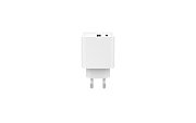 Gembird TA-UC-PDQC20-01-BK 2-port 20W Power Delivery USB type-C fast charger  black_3