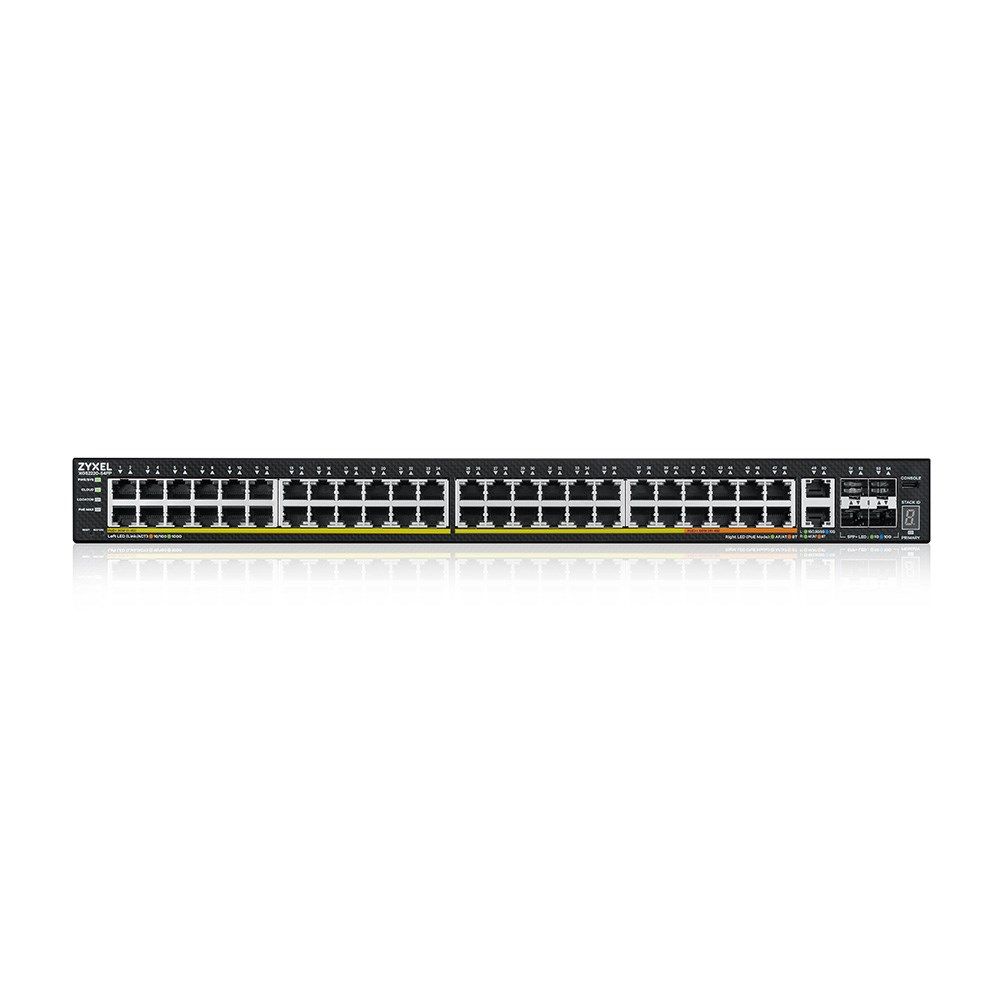Zyxel XGS2220-54FP Managed L3 Gigabit Ethernet (10/100/1000) Power over Ethernet (PoE)_3