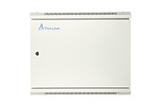 Extralink 19  9U 600x450 ASP Grey wall-mounted rack_1