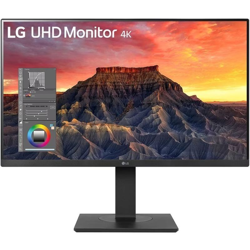 LG LCD 27BQ65UB-B 27  black_2