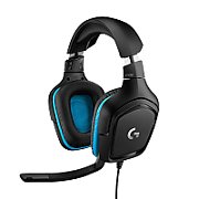 Gaming Headset | Toron 301 | Wired | Over-ear | Microphone | Black_1