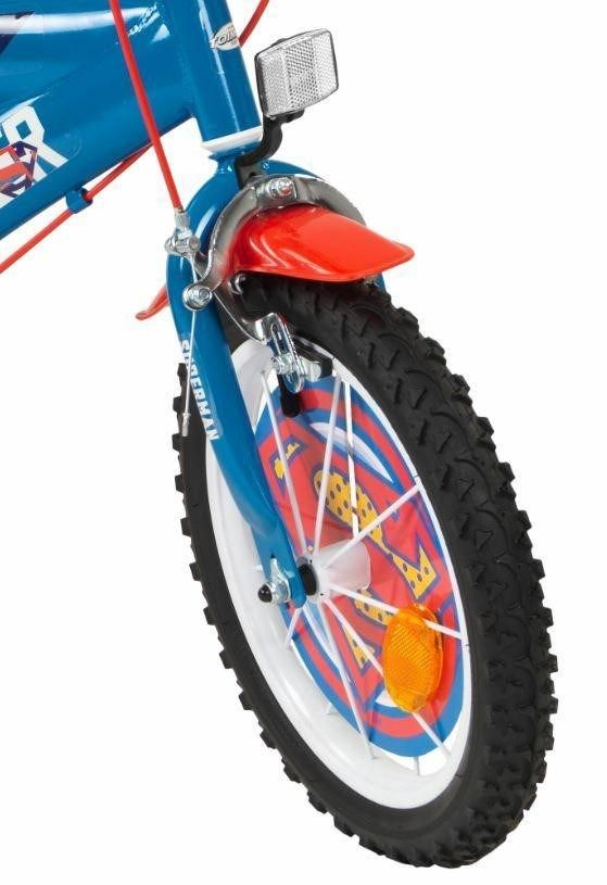Children's bicycle 14  Superman TOIMSA 14912_4