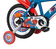 Children's bicycle 14  Superman TOIMSA 14912_5