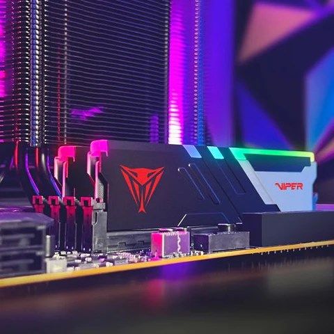 Patriot Viper Venom RGB DDR5 2x32GB 6000MHz CL30 XMP3_16