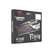 Patriot Viper Venom RGB DDR5 2x32GB 6000MHz CL30 XMP3_18