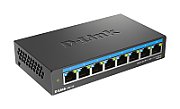 8-PORT MULTI-GB UNM. SWITCH 8X/100 / 1000MBPS / 25GBPS TP_1