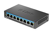 8-PORT MULTI-GB UNM. SWITCH 8X/100 / 1000MBPS / 25GBPS TP_12
