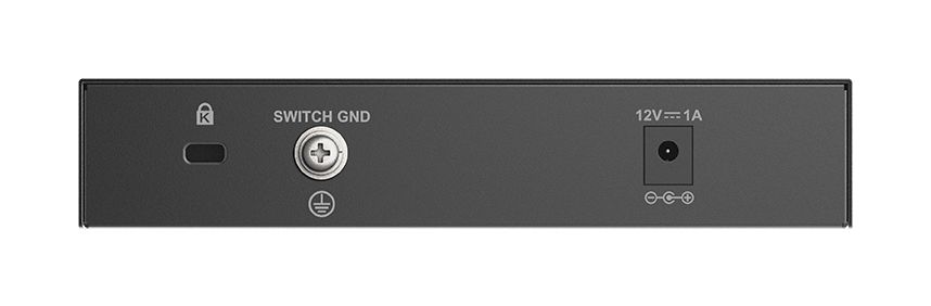 8-PORT MULTI-GB UNM. SWITCH 8X/100 / 1000MBPS / 25GBPS TP_13