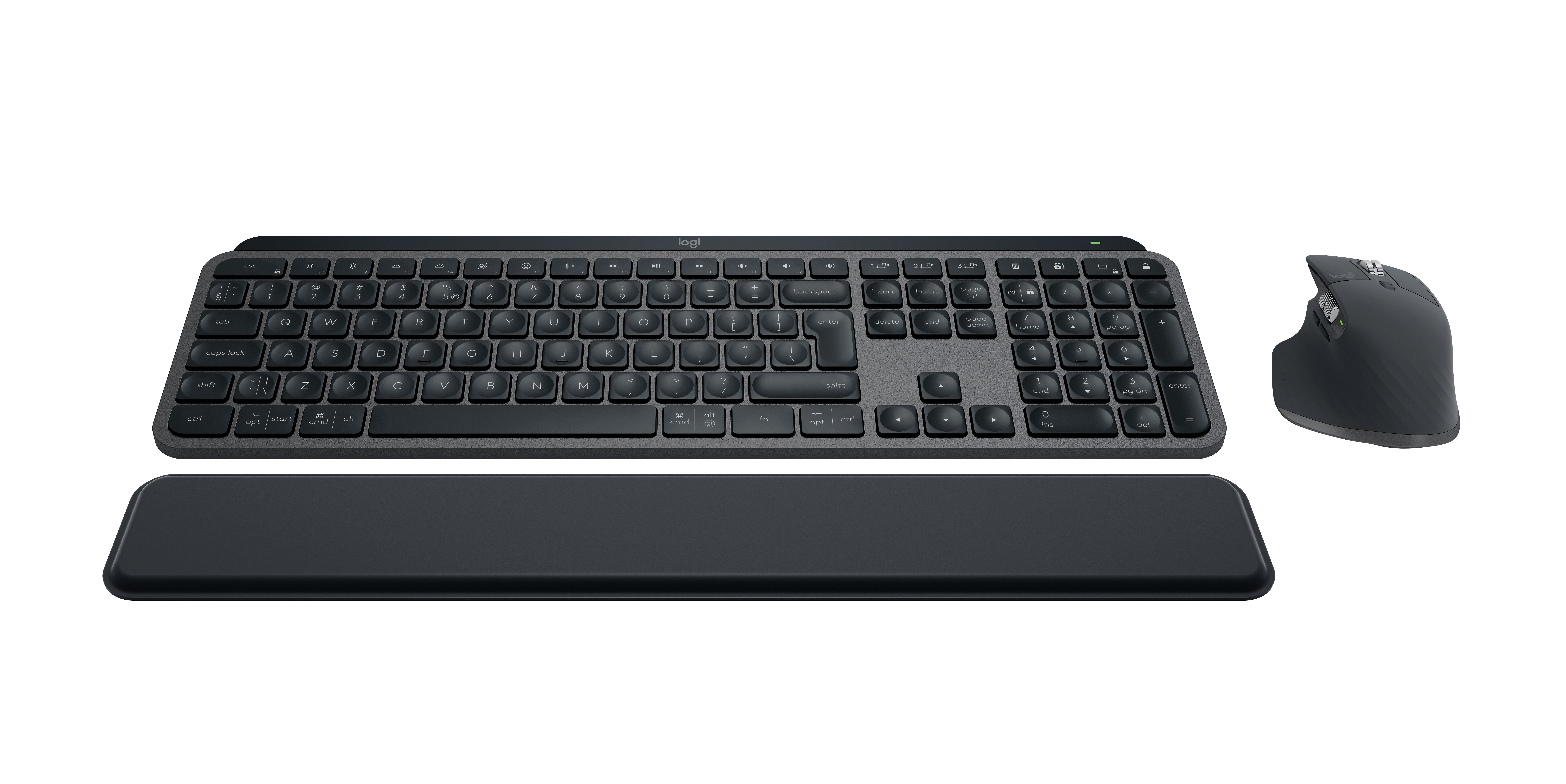 MX KEYS S COMBO - GRAPHITE FRA/- BT - N/A - CENTRAL-419_2