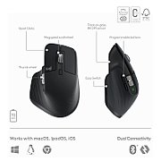 MX KEYS S COMBO - GRAPHITE FRA/- BT - N/A - CENTRAL-419_20