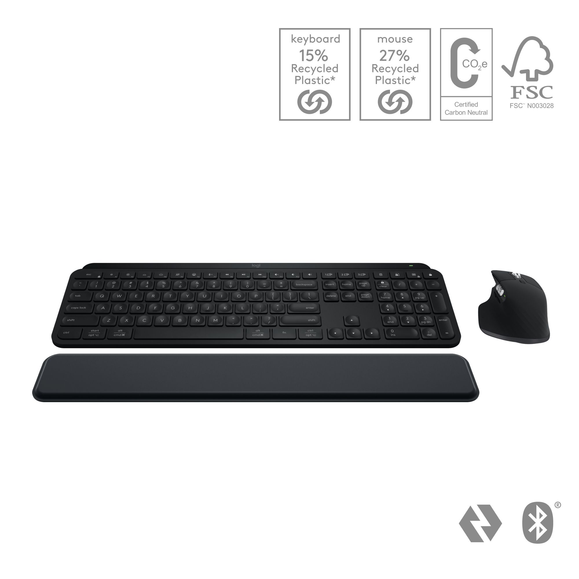 MX KEYS S COMBO - GRAPHITE FRA/- BT - N/A - CENTRAL-419_4