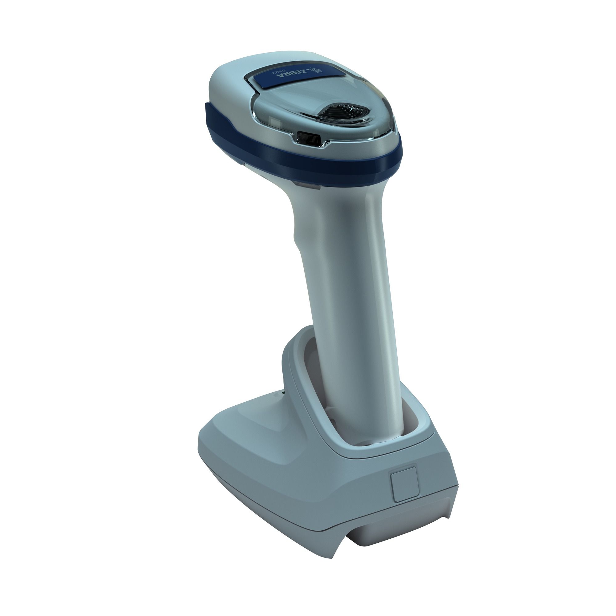 DS2278-HC PRESENTATION CRADLE USB KIT - LA, EMEA, APAC: DS2278-HC0000BZZRW SCANNER, CBA-U21-S07ZBR SHIELDED USB CABLE, CR2278-PC1000BRW_8