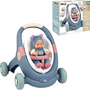 3-in-1 walker with Little SMOBY doll_1