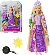 DISNEY RAPUNZEL FAIRYTALE HAIR FEATURE HLW18 WB4_1