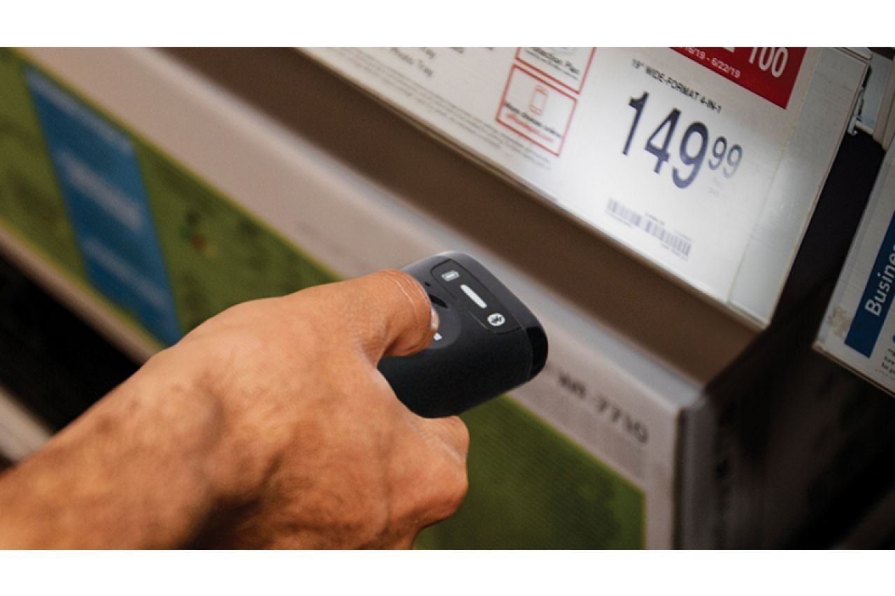 CS6080-SR BLACK CORDLESS (WITH LANYARD) KIT: CS6080-SR40004VZWW SCANNER, LNYD-000060W-04 LANYARD_3