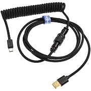 Ducky Coiled Cable - Black Edition_1