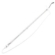 Heating element for radiant heater 90-030  halogen lamp  No 13  length 456 mm  diameter 11 mm_1