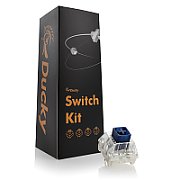 Ducky Kailh Box Navy Switches  mechanisch  3-Pin  clicky  MX-Stem  85g - 110 Stück_1
