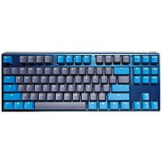 Ducky One 3 Daybreak TKL Gaming Keyboard  RGB LED - MX-Silent-Red (US)_1