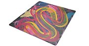 XTRFY GP4 STREET PINK LARGE/MOUSEPAD PINK_1
